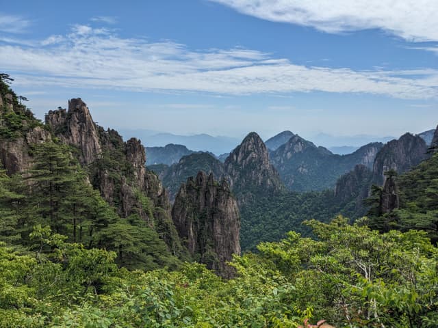 huangshan